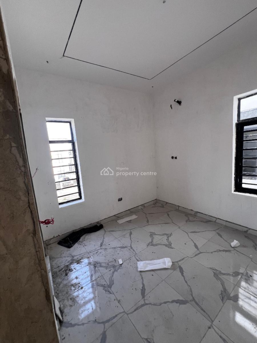 5 Bedroom Fully Detached Duplex with Bq Available at Sangotedo, Sangotedo Ajah Lagos, Sangotedo, Ajah, Lagos, Detached Duplex for Sale