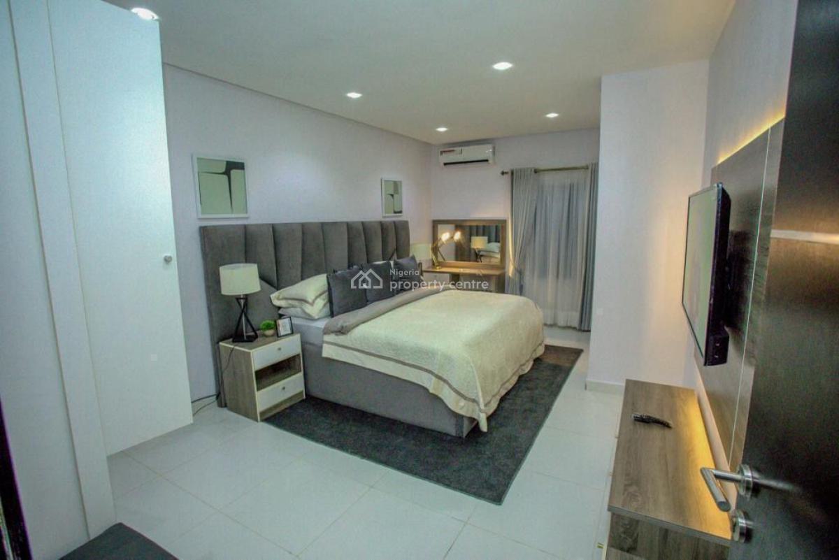 Furnished 3-bedroom Terrace Duplex, By House on The Rock, Ikate, Lekki, Lagos, Terraced Duplex for Sale