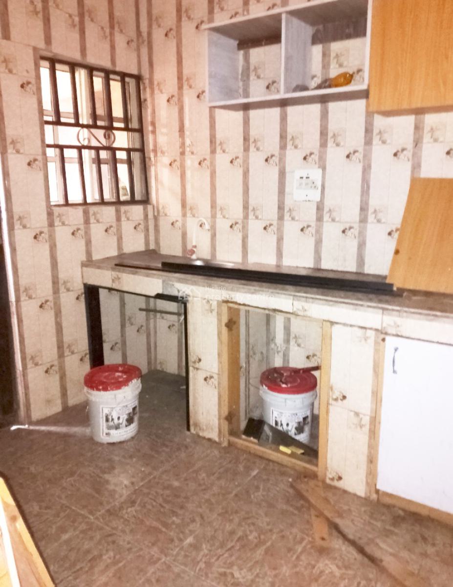 Nice and Standard Self Contain, Kajola After Lakowe Golf, Lakowe, Ibeju Lekki, Lagos, Self Contain (single Rooms) for Rent