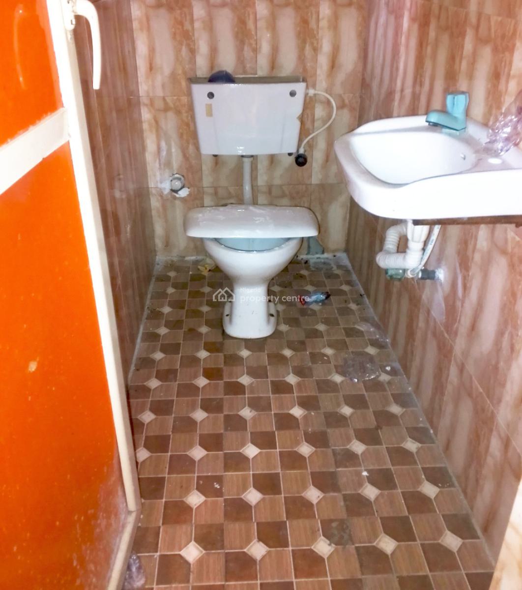 Nice and Standard Self Contain, Kajola After Lakowe Golf, Lakowe, Ibeju Lekki, Lagos, Self Contain (single Rooms) for Rent