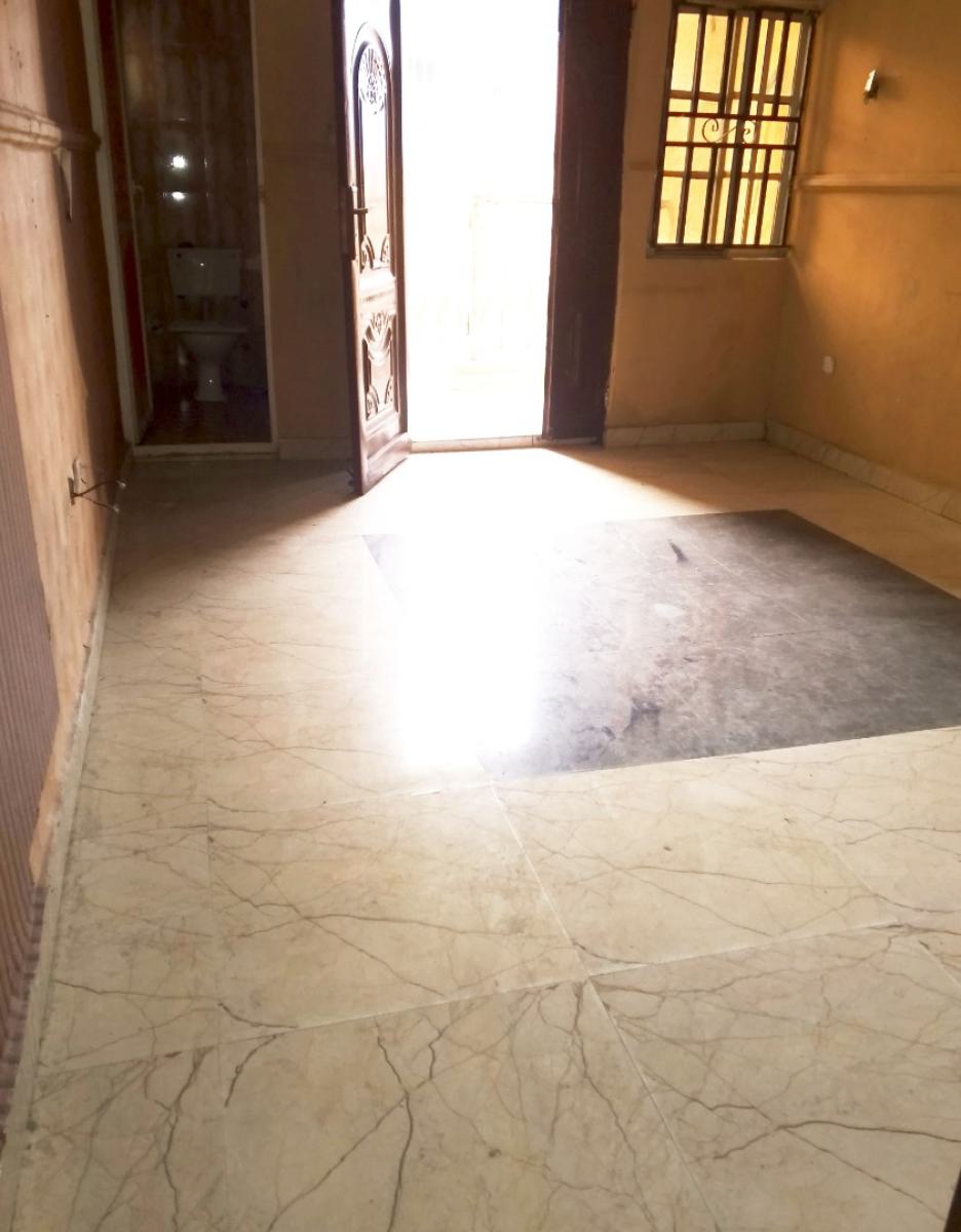 Nice and Standard Self Contain, Kajola After Lakowe Golf, Lakowe, Ibeju Lekki, Lagos, Self Contain (single Rooms) for Rent