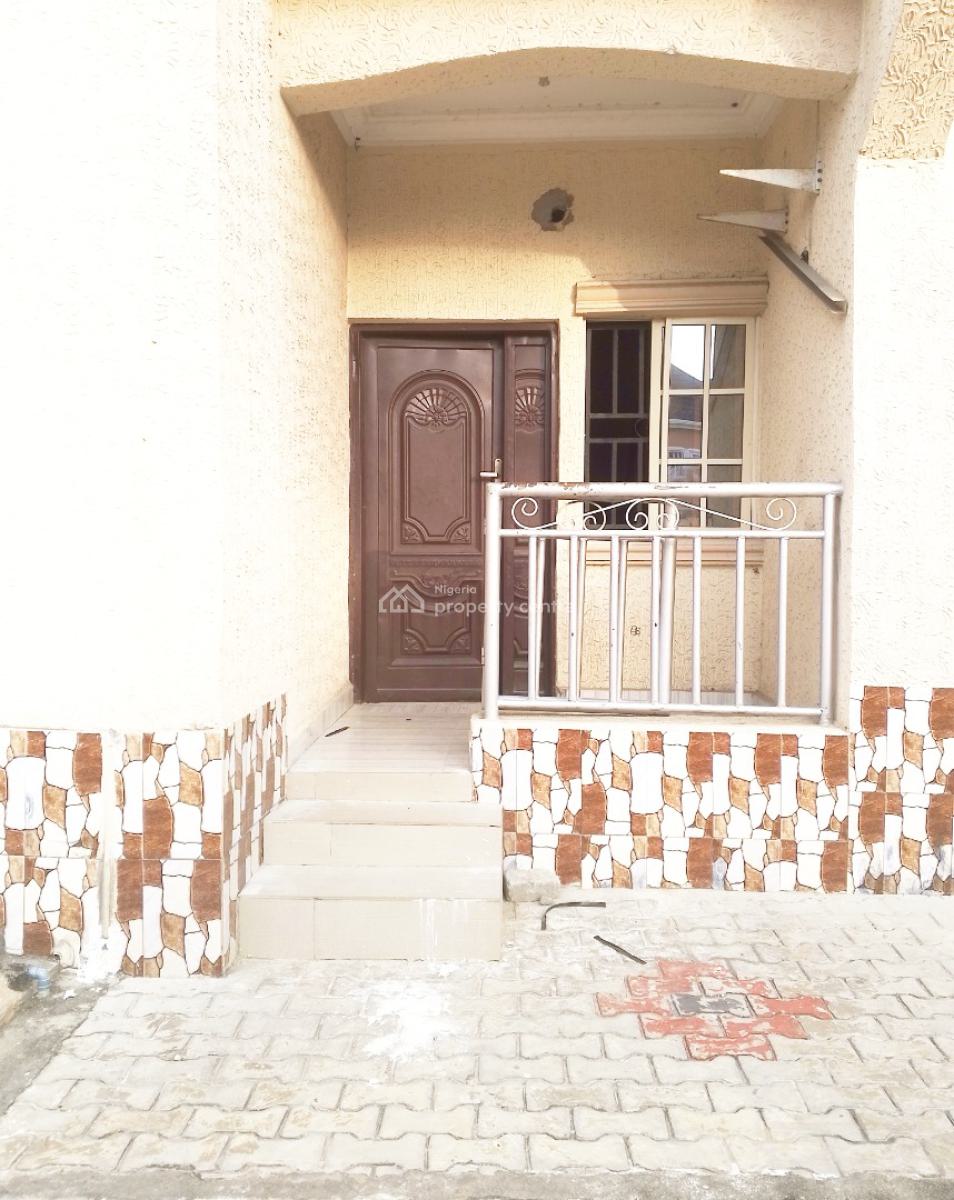 Nice and Standard Self Contain, Kajola After Lakowe Golf, Lakowe, Ibeju Lekki, Lagos, Self Contain (single Rooms) for Rent