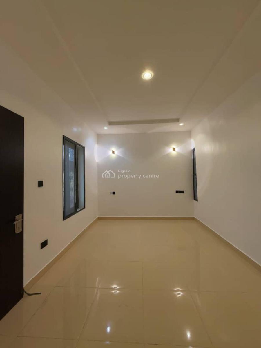 Newly Built 4 Bedroom Terrace Duplex, Gilmore, Jahi, Abuja, Terraced Duplex for Sale