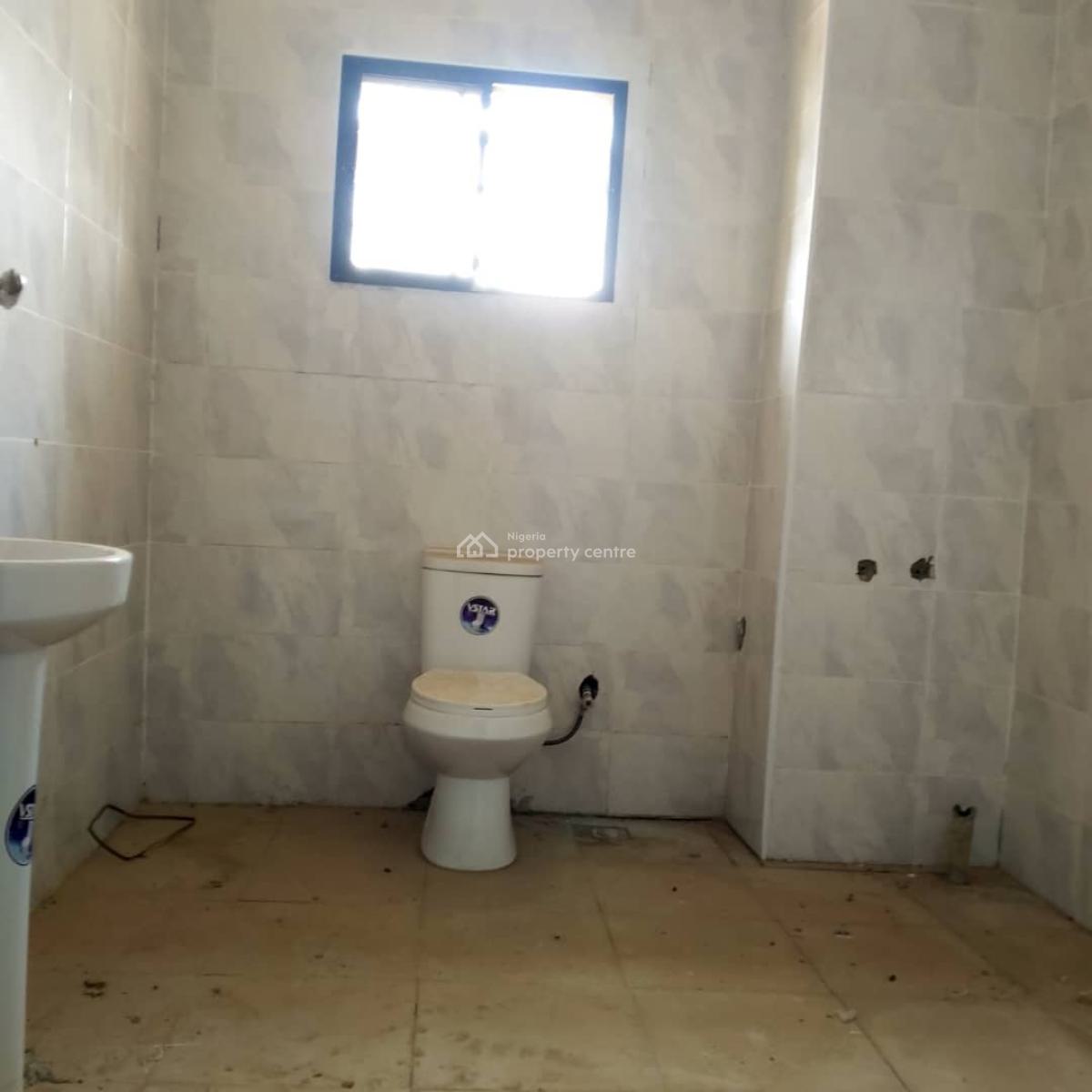 Brand New Luxury 4 Bedroom Terrace +bq, By Nizamiye Hospital, Idu Industrial, Abuja, Terraced Duplex for Sale