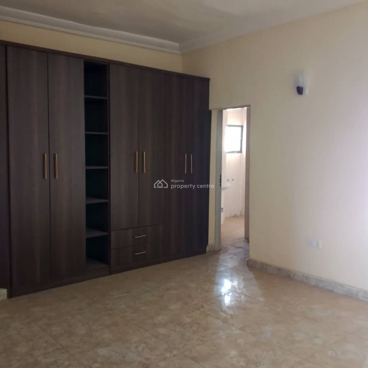 Brand New Luxury 4 Bedroom Terrace +bq, By Nizamiye Hospital, Idu Industrial, Abuja, Terraced Duplex for Sale