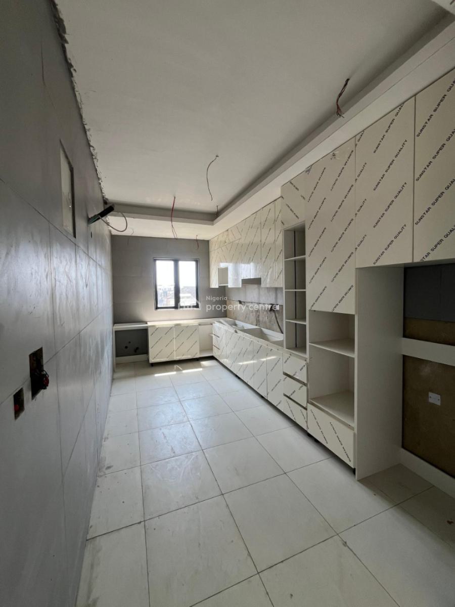 3 Bedroom Apartment, Ikate, Lekki, Lagos, Flat / Apartment for Sale
