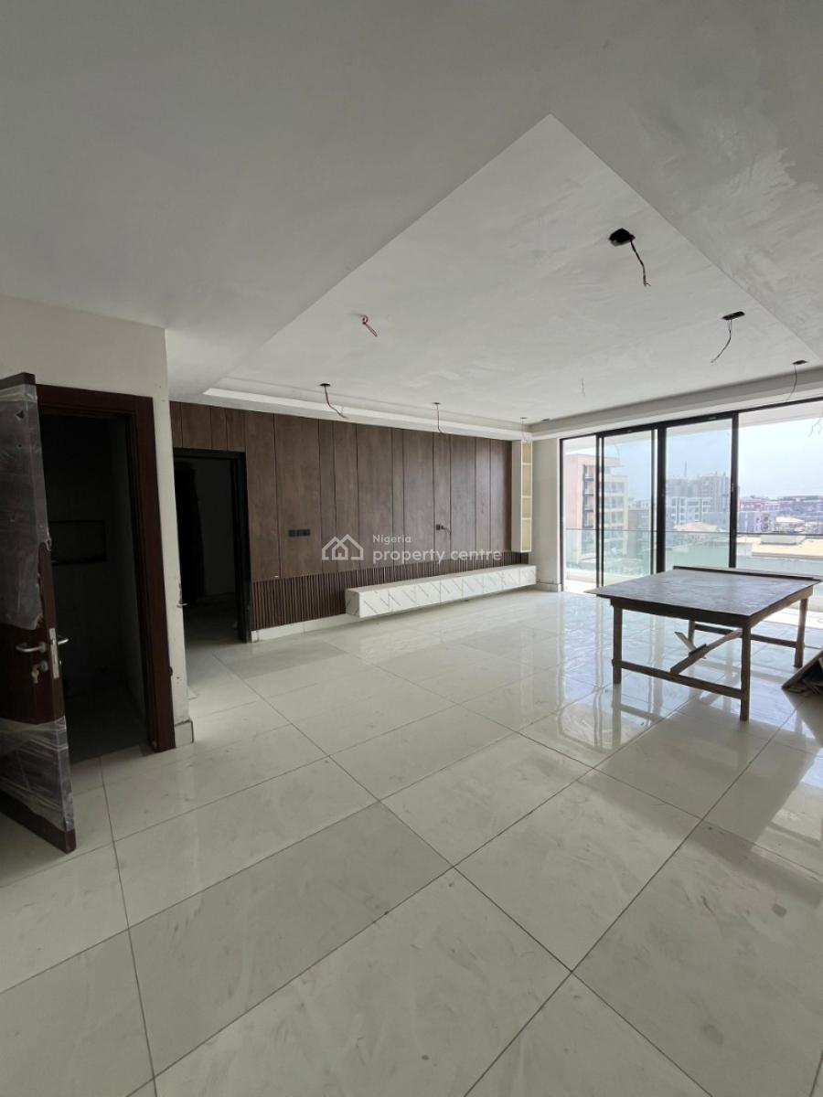 3 Bedroom Apartment, Ikate, Lekki, Lagos, Flat / Apartment for Sale