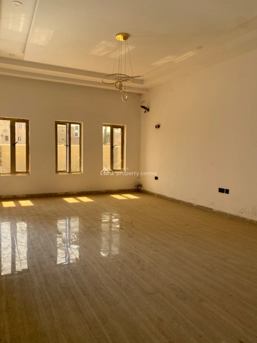 Luxury 5 Bedroom Terraced Duplex in a Secured and Clean Compound, Life Camp, Abuja, Terraced Duplex for Sale