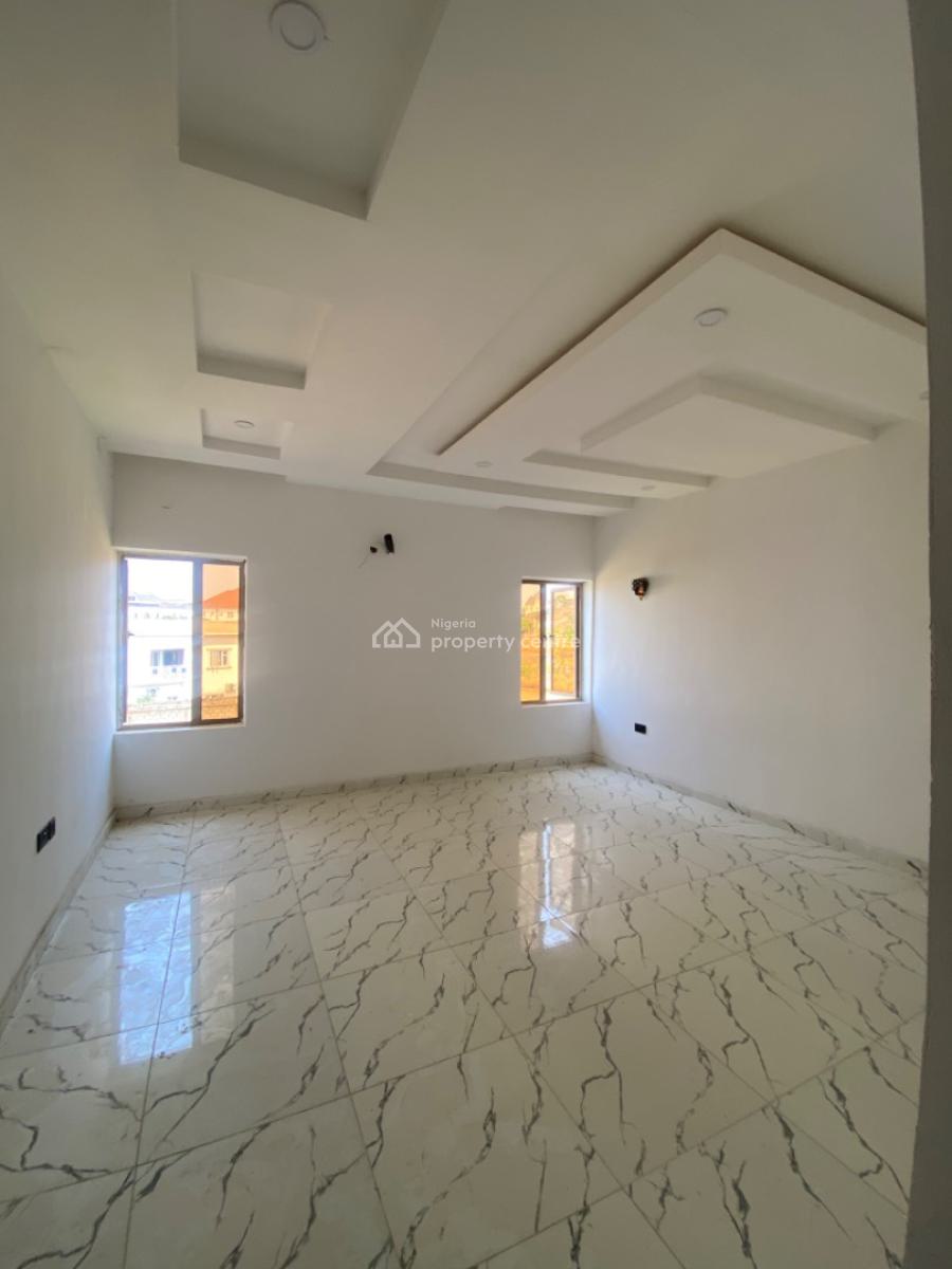 Luxury 5 Bedroom Terraced Duplex in a Secured and Clean Compound, Life Camp, Abuja, Terraced Duplex for Sale