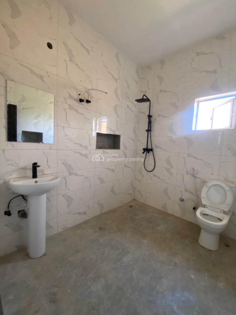 Luxury 5 Bedroom Terraced Duplex in a Secured and Clean Compound, Life Camp, Abuja, Terraced Duplex for Sale