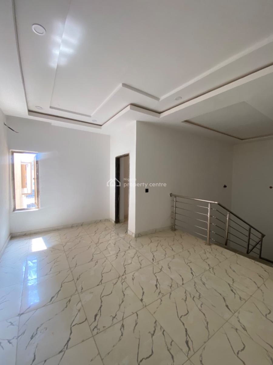 Luxury 5 Bedroom Terraced Duplex in a Secured and Clean Compound, Life Camp, Abuja, Terraced Duplex for Sale