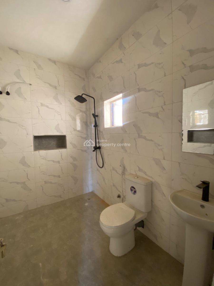 Luxury 5 Bedroom Terraced Duplex in a Secured and Clean Compound, Life Camp, Abuja, Terraced Duplex for Sale