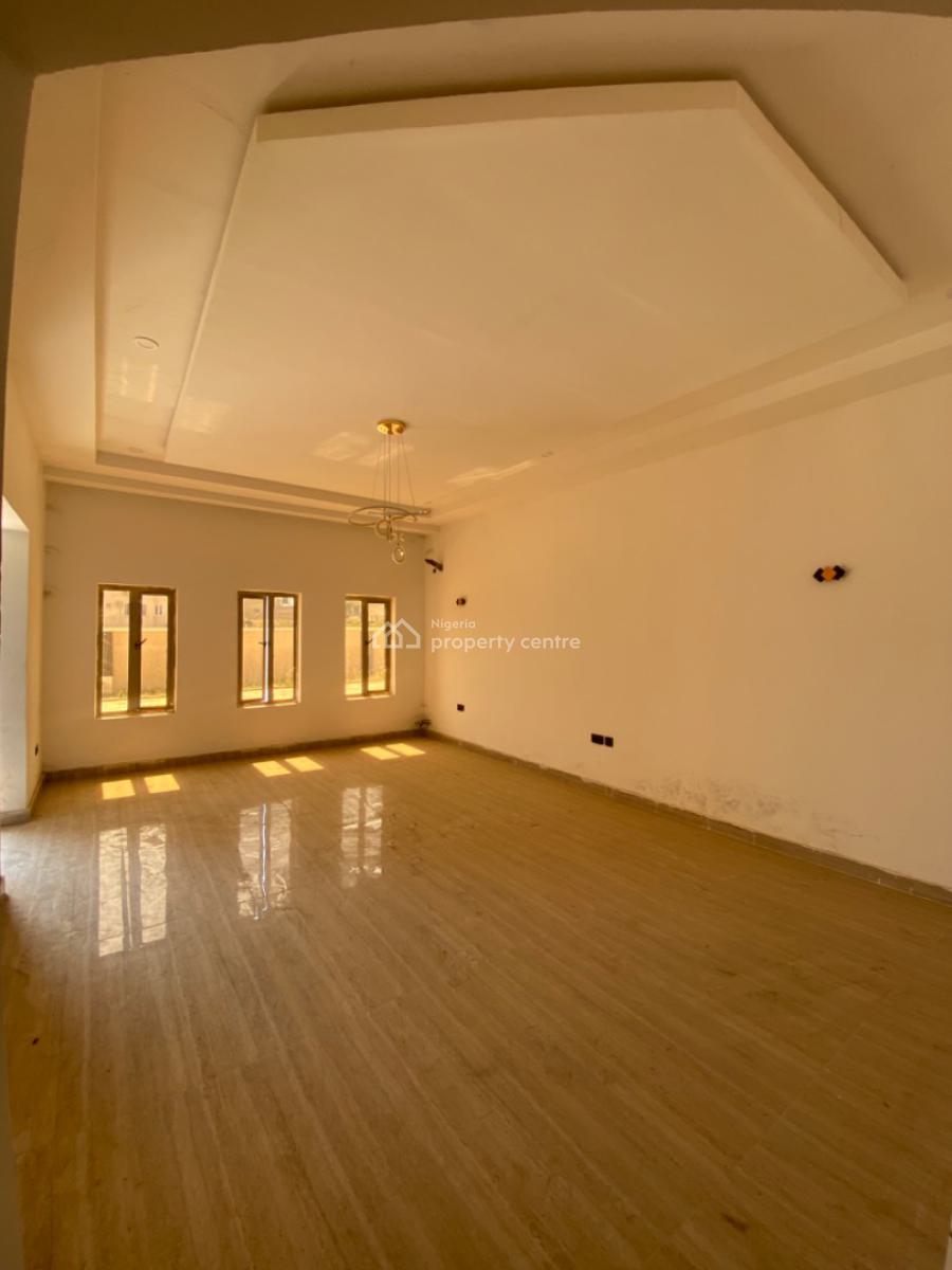 Luxury 5 Bedroom Terraced Duplex in a Secured and Clean Compound, Life Camp, Abuja, Terraced Duplex for Sale