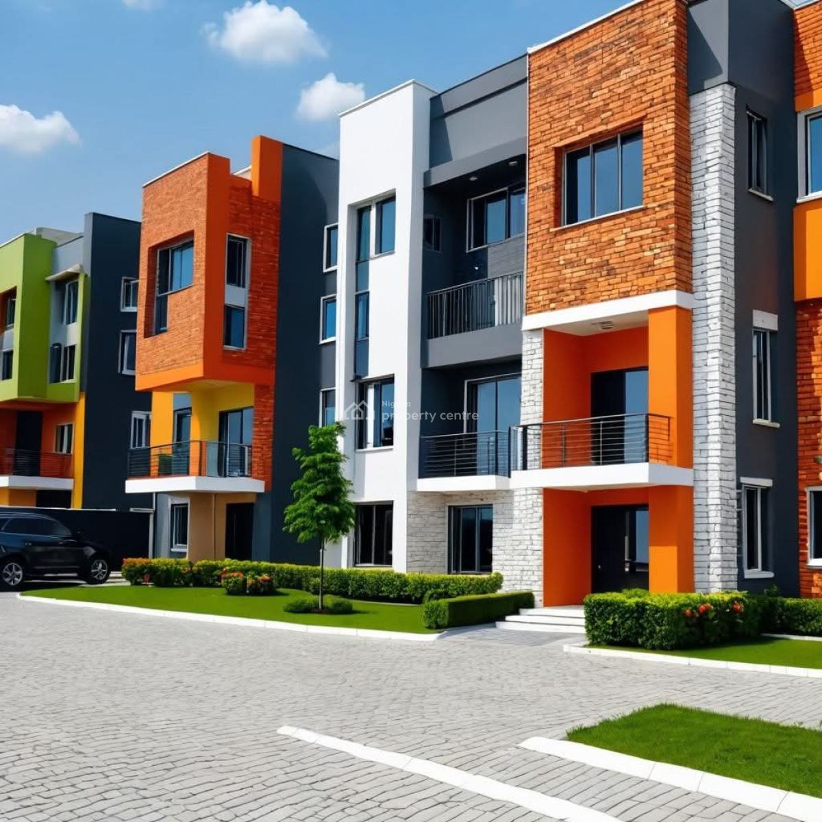 Luxurious 4 Bedroom Terrace Duplex, Ogudu Phase 2, Ogudu, Lagos, Terraced Duplex for Sale