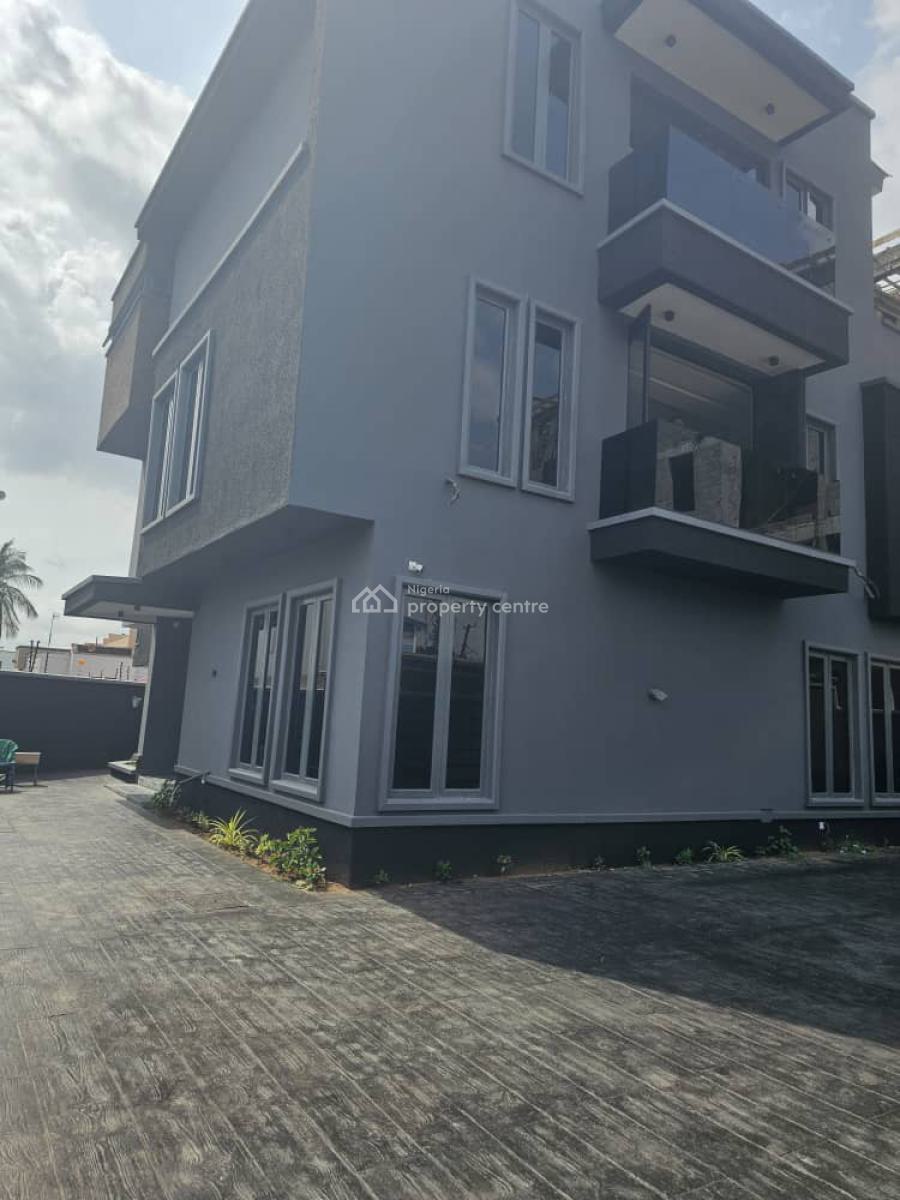 5 Bedroom Detached Duplex, Ikeja Gra, Ikeja, Lagos, Detached Duplex for Sale
