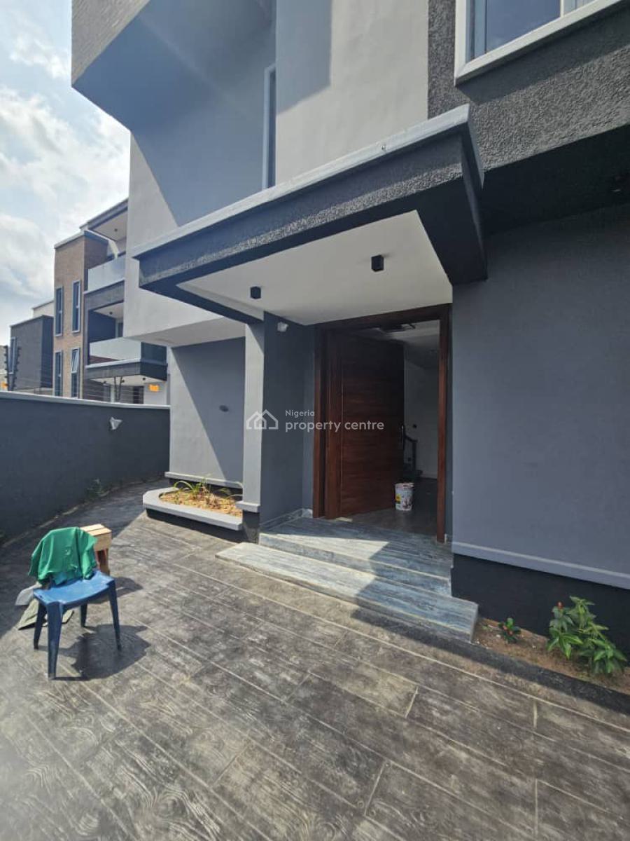 5 Bedroom Detached Duplex, Ikeja Gra, Ikeja, Lagos, Detached Duplex for Sale