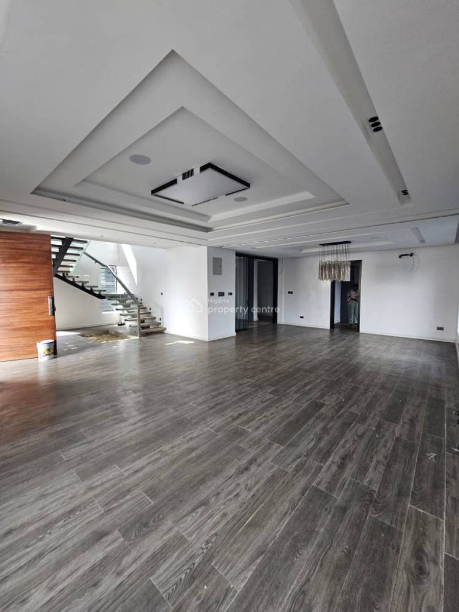 5 Bedroom Detached Duplex, Ikeja Gra, Ikeja, Lagos, Detached Duplex for Sale