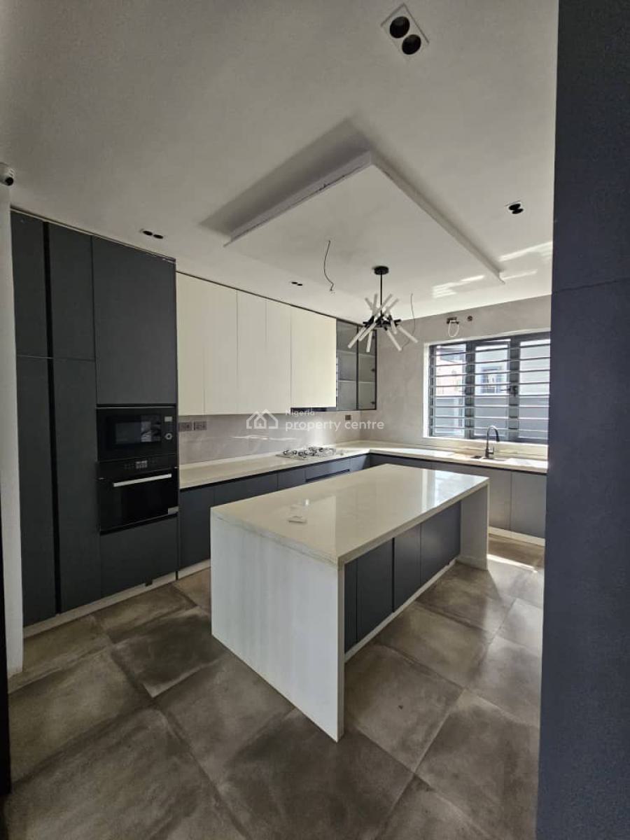 5 Bedroom Detached Duplex, Ikeja Gra, Ikeja, Lagos, Detached Duplex for Sale