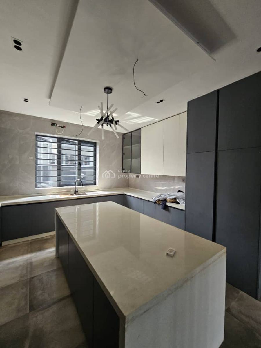 5 Bedroom Detached Duplex, Ikeja Gra, Ikeja, Lagos, Detached Duplex for Sale