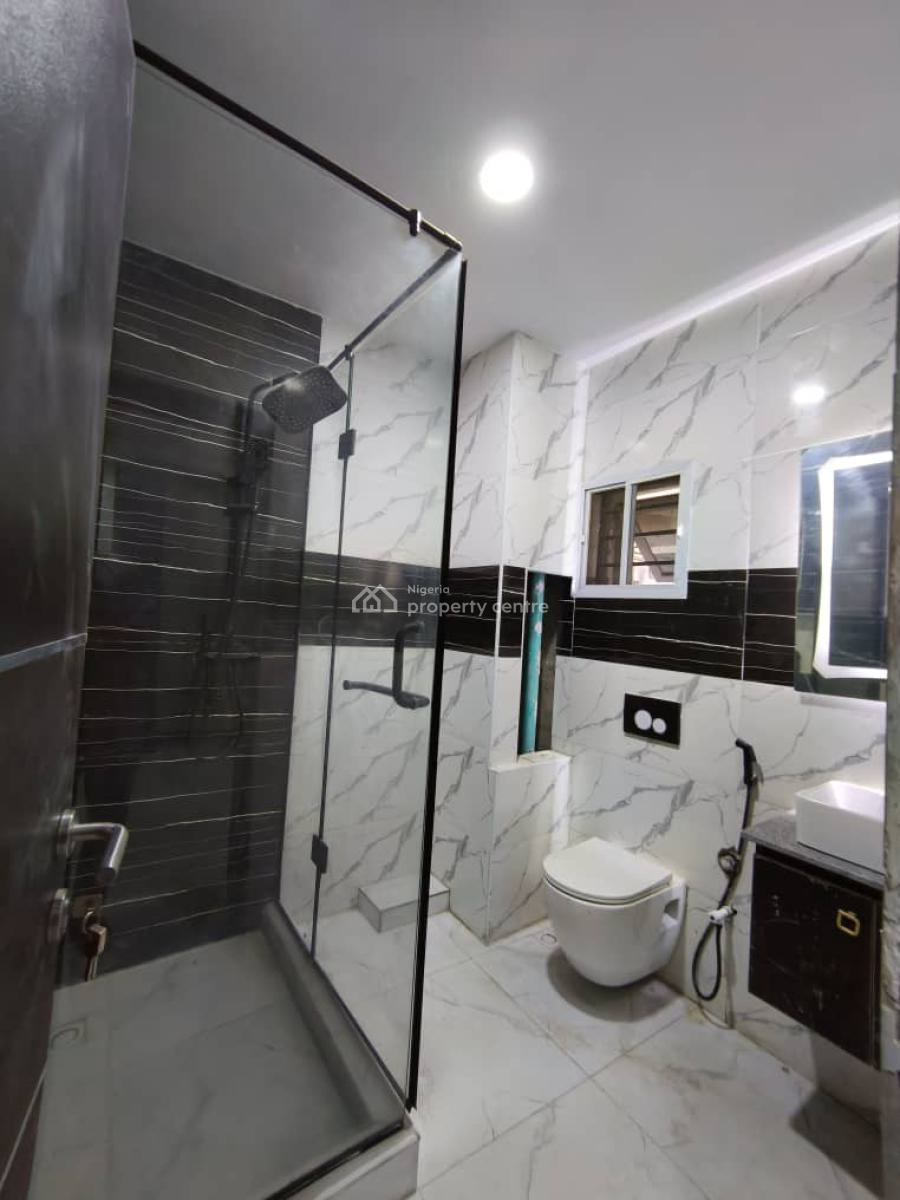 Lovely 2bed Room Flat, Phrs One Proper, Lekki, Lagos, Flat / Apartment for Rent