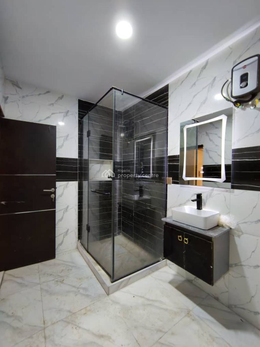 Lovely 2bed Room Flat, Phrs One Proper, Lekki, Lagos, Flat / Apartment for Rent