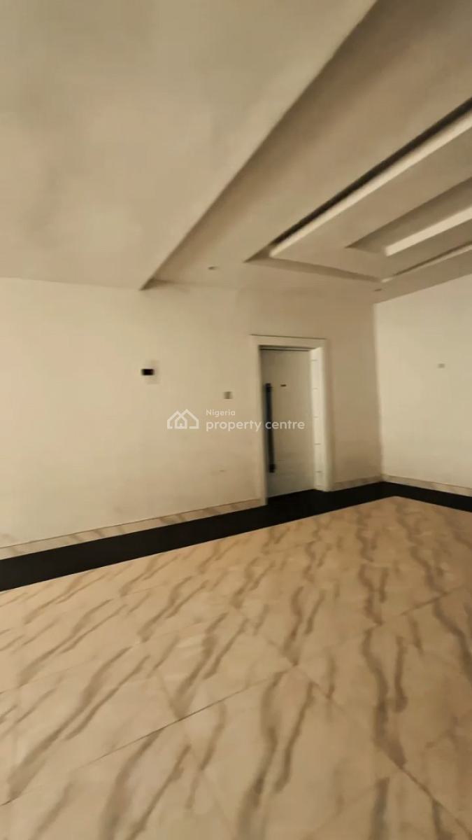 5bedrooms Duplex with 2rooms Bq, Inside Estate, Guzape District, Abuja, Detached Duplex for Rent