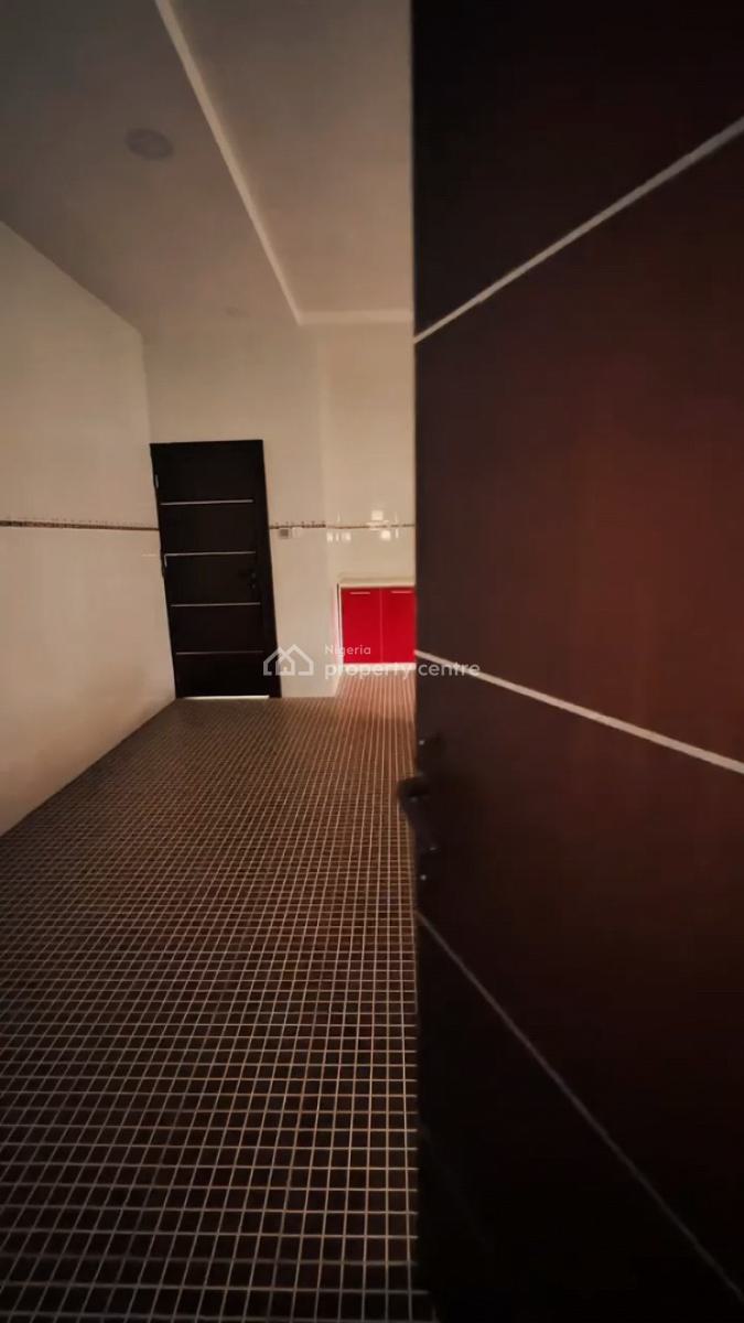 5bedrooms Duplex with 2rooms Bq, Inside Estate, Guzape District, Abuja, Detached Duplex for Rent