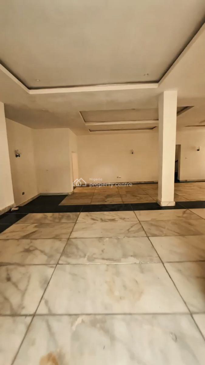 5bedrooms Duplex with 2rooms Bq, Inside Estate, Guzape District, Abuja, Detached Duplex for Rent