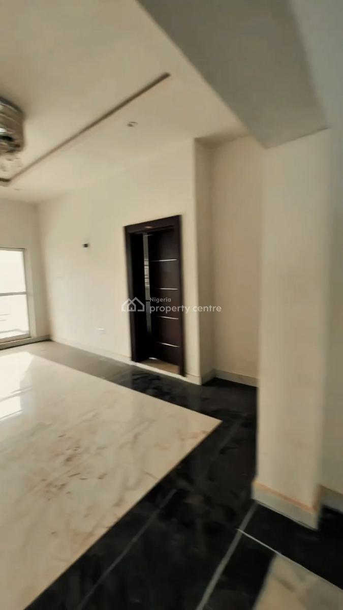 5bedrooms Duplex with 2rooms Bq, Inside Estate, Guzape District, Abuja, Detached Duplex for Rent