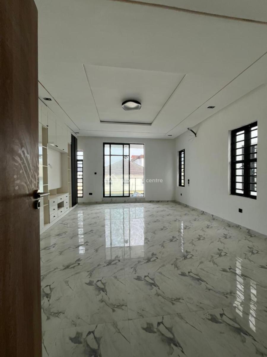 4 Bedroom Semi Detached Duplex, Idado, Lekki, Lagos, Semi-detached Duplex for Sale