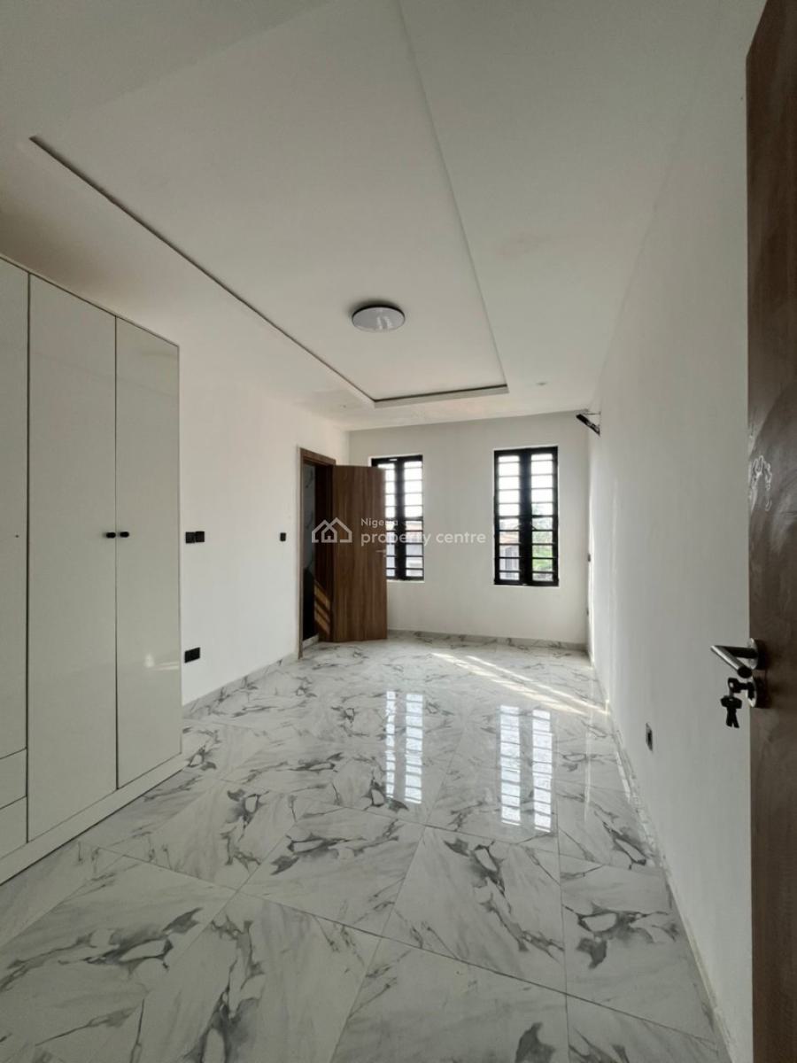 4 Bedroom Semi Detached Duplex, Idado, Lekki, Lagos, Semi-detached Duplex for Sale