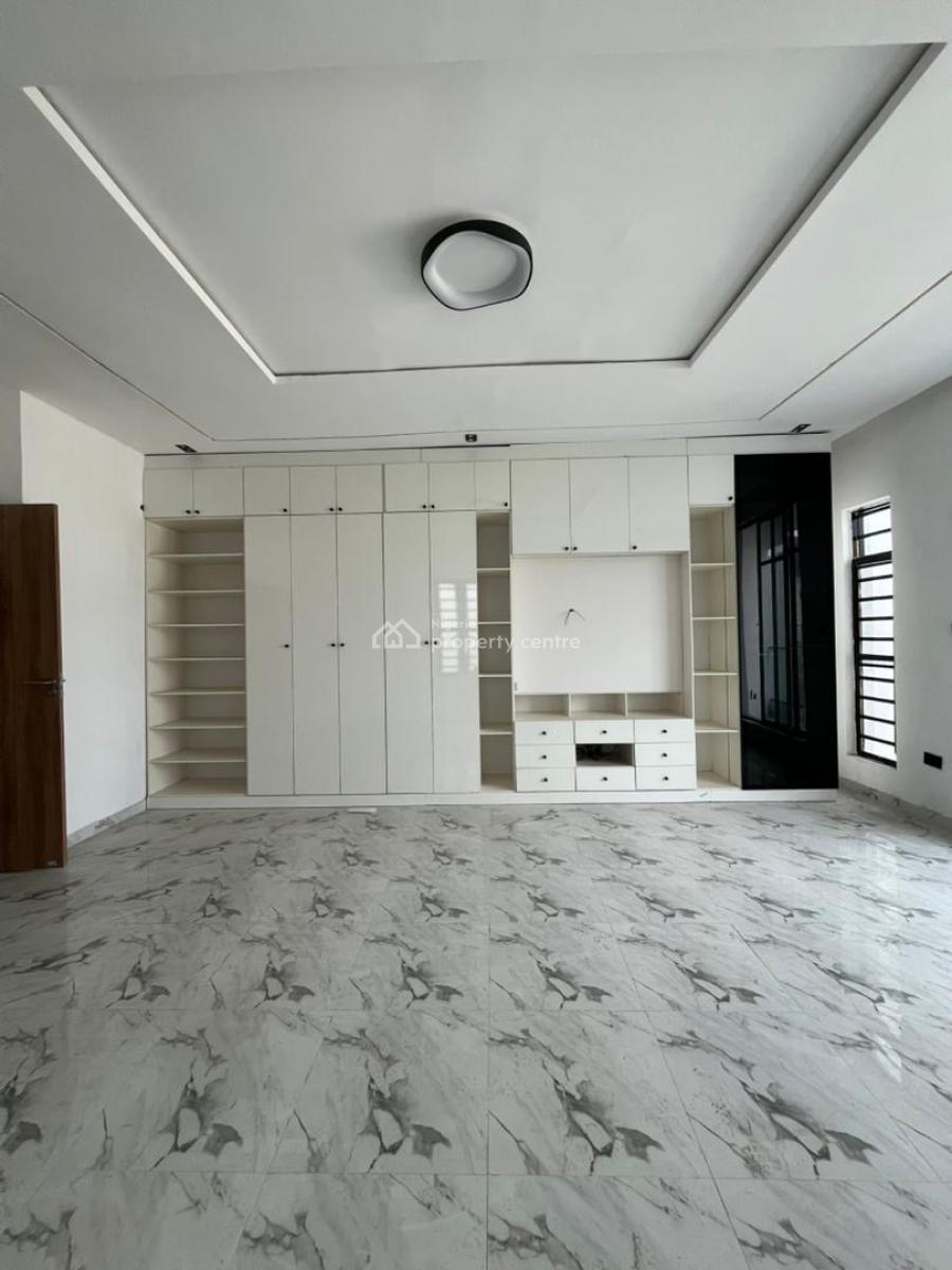 4 Bedroom Semi Detached Duplex, Idado, Lekki, Lagos, Semi-detached Duplex for Sale