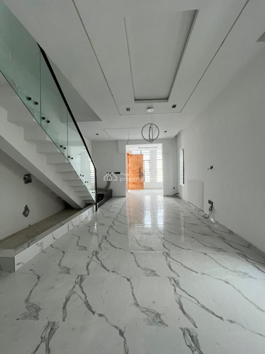 4 Bedroom Semi Detached Duplex, Idado, Lekki, Lagos, Semi-detached Duplex for Sale