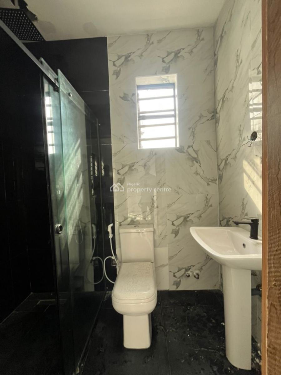 4 Bedroom Semi Detached Duplex, Idado, Lekki, Lagos, Semi-detached Duplex for Sale