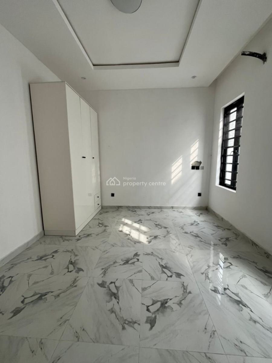 4 Bedroom Semi Detached Duplex, Idado, Lekki, Lagos, Semi-detached Duplex for Sale