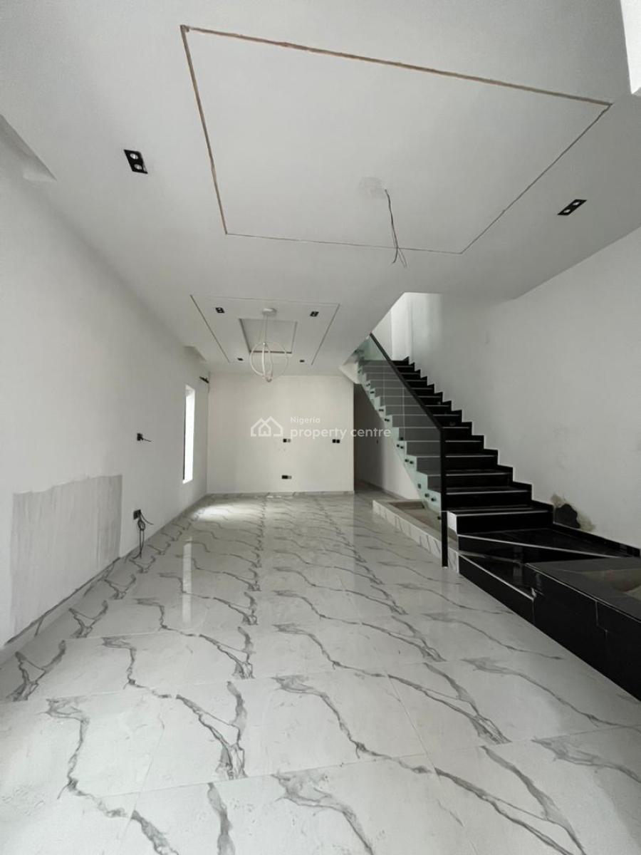 4 Bedroom Semi Detached Duplex, Idado, Lekki, Lagos, Semi-detached Duplex for Sale