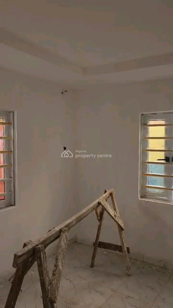 a Four(4) Units Decent and Newly Built Miniflat, Off Pedro Road, Shomolu, Lagos, Mini Flat (room and Parlour) for Rent