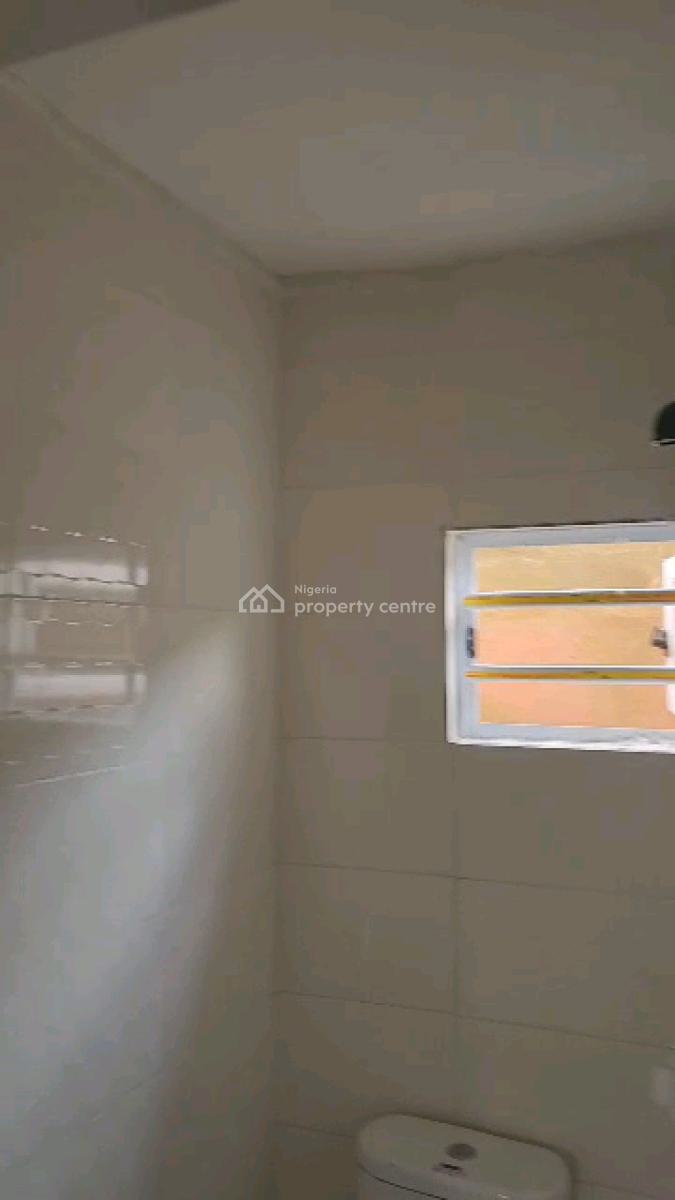 a Four(4) Units Decent and Newly Built Miniflat, Off Pedro Road, Shomolu, Lagos, Mini Flat (room and Parlour) for Rent