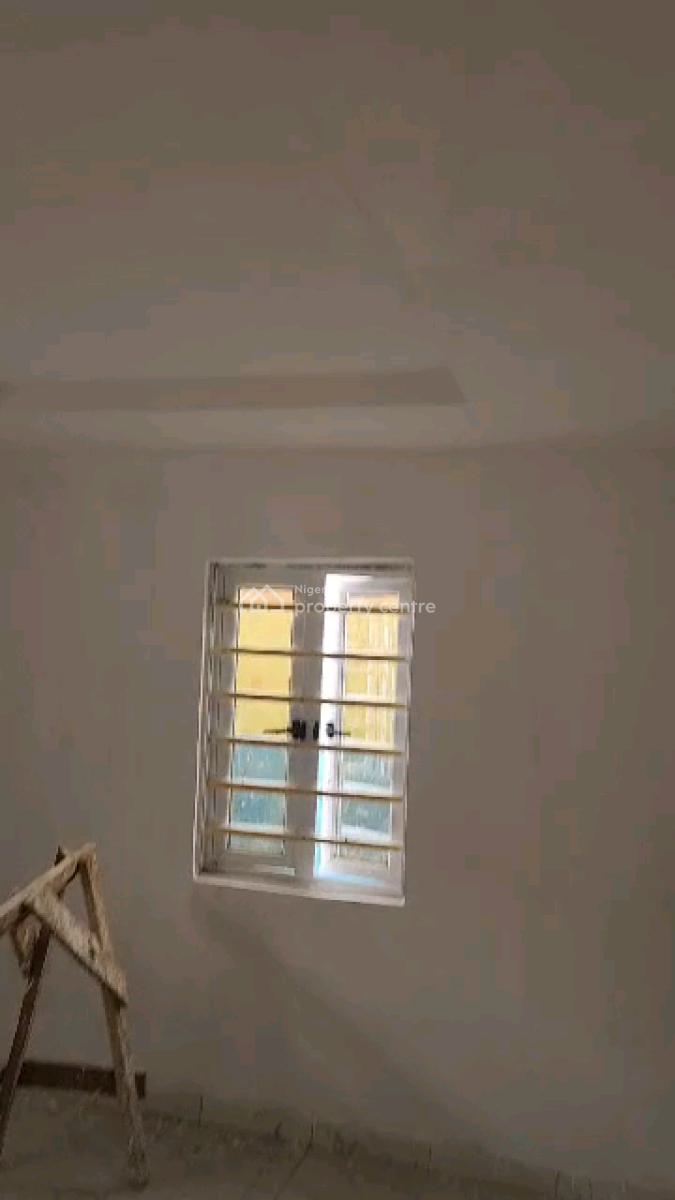 a Four(4) Units Decent and Newly Built Miniflat in a Very Good, Calm, Off Pedro Road, Shomolu, Lagos, Mini Flat (room and Parlour) for Rent