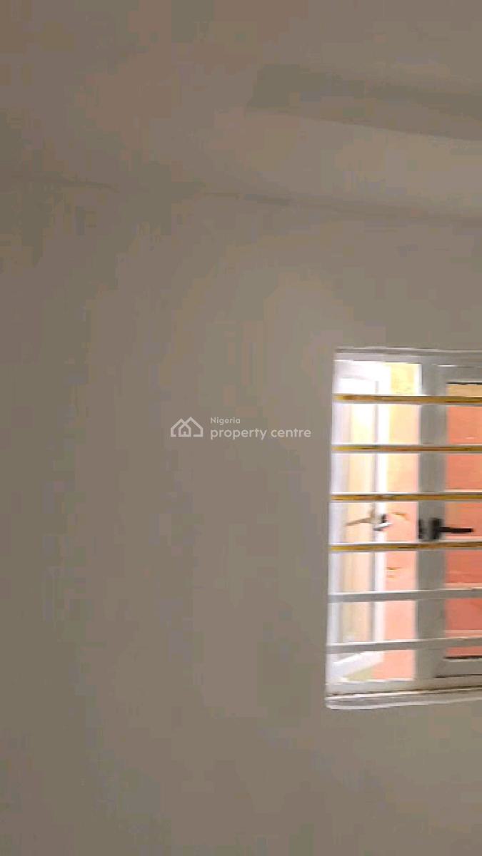 a Four(4) Units Decent and Newly Built Miniflat in a Very Good, Calm, Off Pedro Road, Shomolu, Lagos, Mini Flat (room and Parlour) for Rent