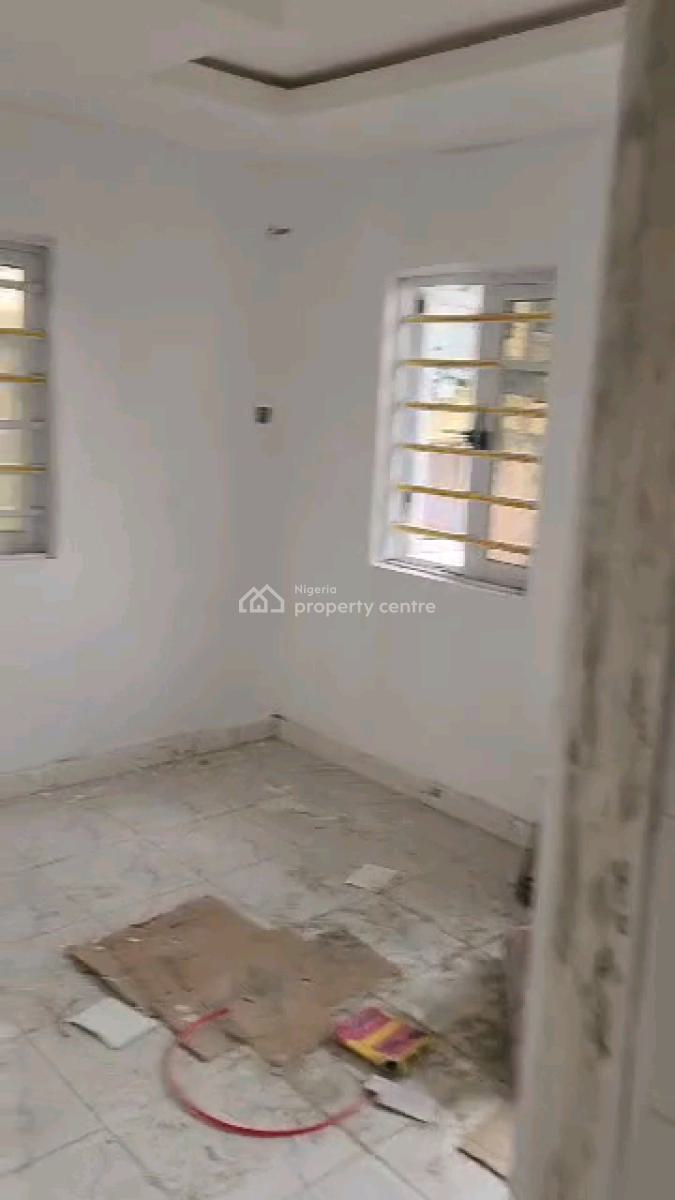 a Four(4) Units Decent and Newly Built Miniflat in a Very Good, Calm, Off Pedro Road, Shomolu, Lagos, Mini Flat (room and Parlour) for Rent