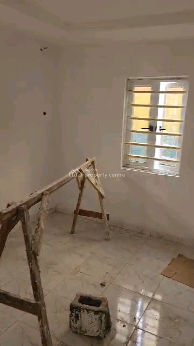 a Four(4) Units Decent and Newly Built Miniflat in a Very Good, Calm, Off Pedro Road, Shomolu, Lagos, Mini Flat (room and Parlour) for Rent