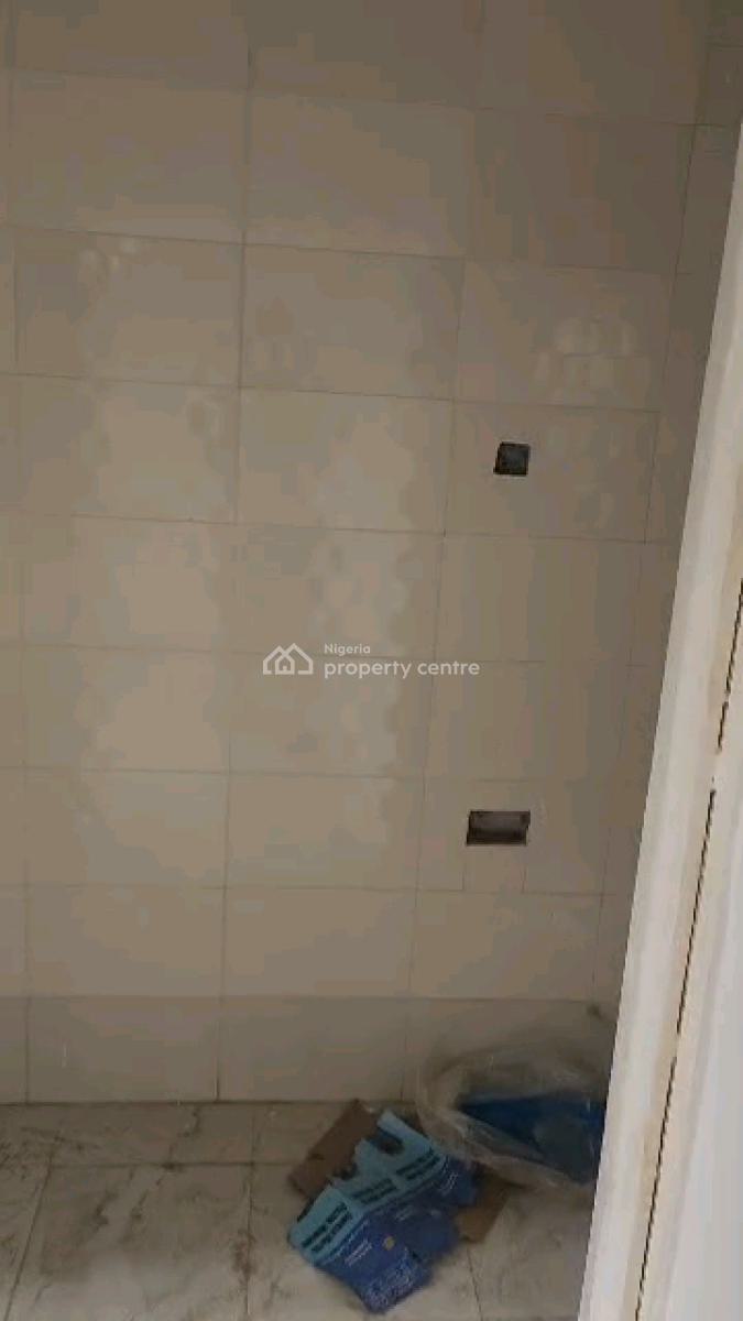 a Four(4) Units Decent and Newly Built Miniflat in a Very Good, Calm, Off Pedro Road, Shomolu, Lagos, Mini Flat (room and Parlour) for Rent