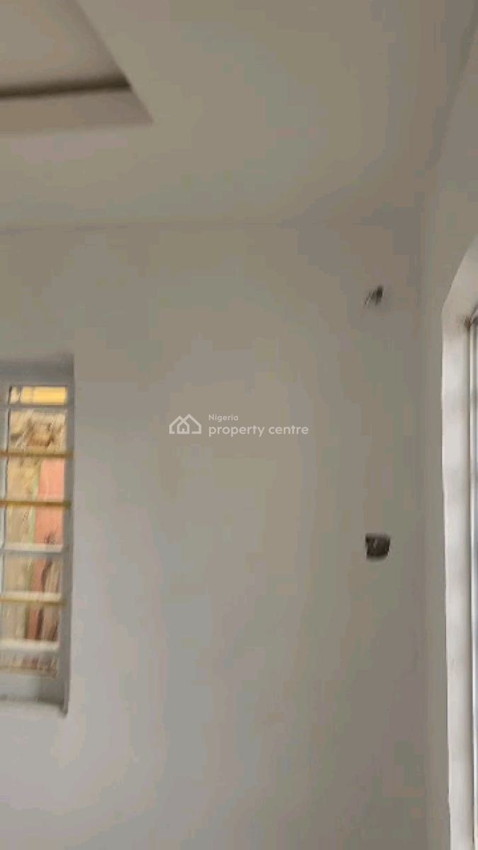 a Four(4) Units Decent and Newly Built Miniflat in a Very Good, Calm, Off Pedro Road, Shomolu, Lagos, Mini Flat (room and Parlour) for Rent