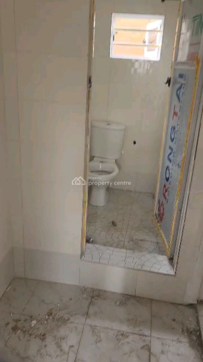 a Four(4) Units Decent and Newly Built Miniflat in a Very Good, Calm, Off Pedro Road, Shomolu, Lagos, Mini Flat (room and Parlour) for Rent