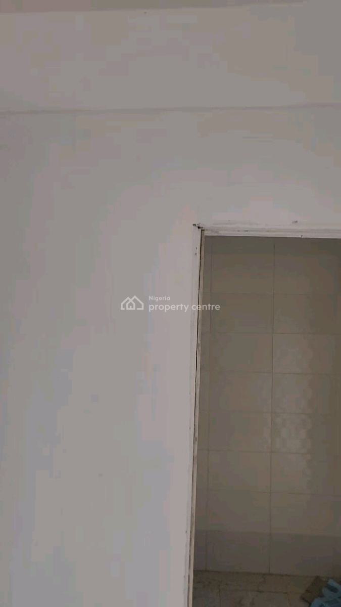 a Four(4) Units Decent and Newly Built Miniflat in a Very Good, Calm, Off Pedro Road, Shomolu, Lagos, Mini Flat (room and Parlour) for Rent