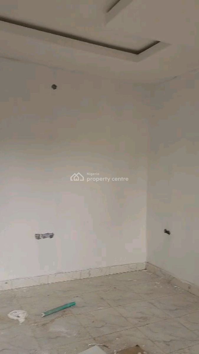 a Four(4) Units Decent and Newly Built Miniflat in a Very Good, Calm, Off Pedro Road, Shomolu, Lagos, Mini Flat (room and Parlour) for Rent