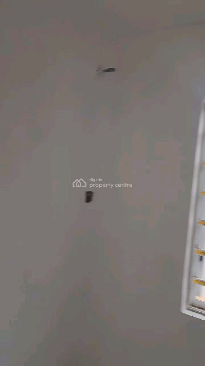 a Four(4) Units Decent and Newly Built Miniflat in a Very Good, Calm, Off Pedro Road, Shomolu, Lagos, Mini Flat (room and Parlour) for Rent