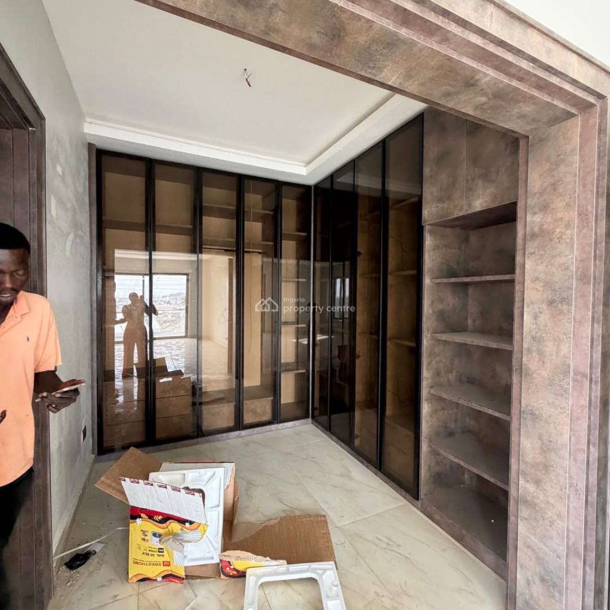 5 Bedroom Detached Duplex, Serene, Katampe, Abuja, Semi-detached Duplex for Sale