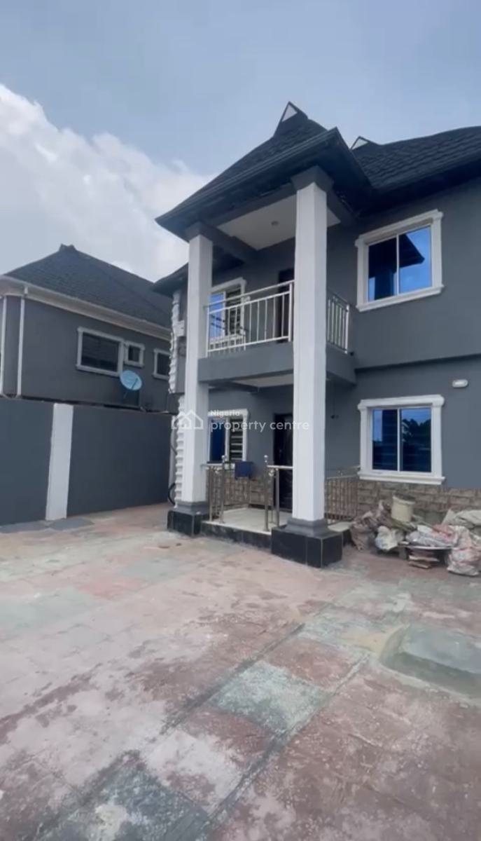 Newly Built Miniflat in a Very Secure and Conducive Environment, Baruwa, Ipaja, Lagos, Mini Flat (room and Parlour) for Rent